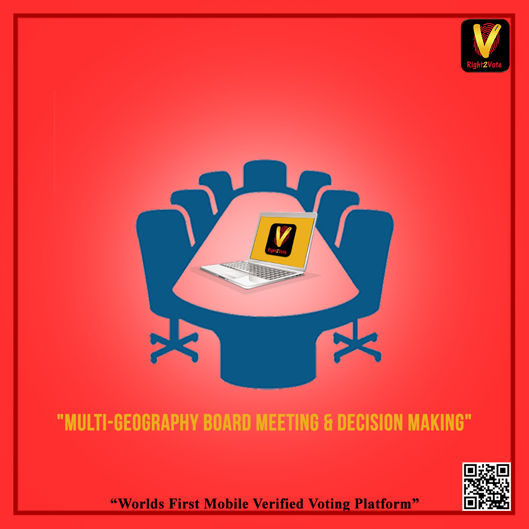 Features list Mobile Voting