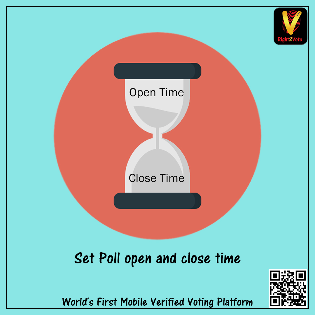 Features list Poll Start Time