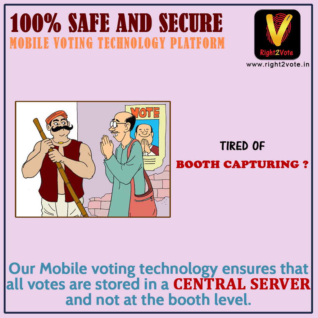 Safety & Security Booth Capturing