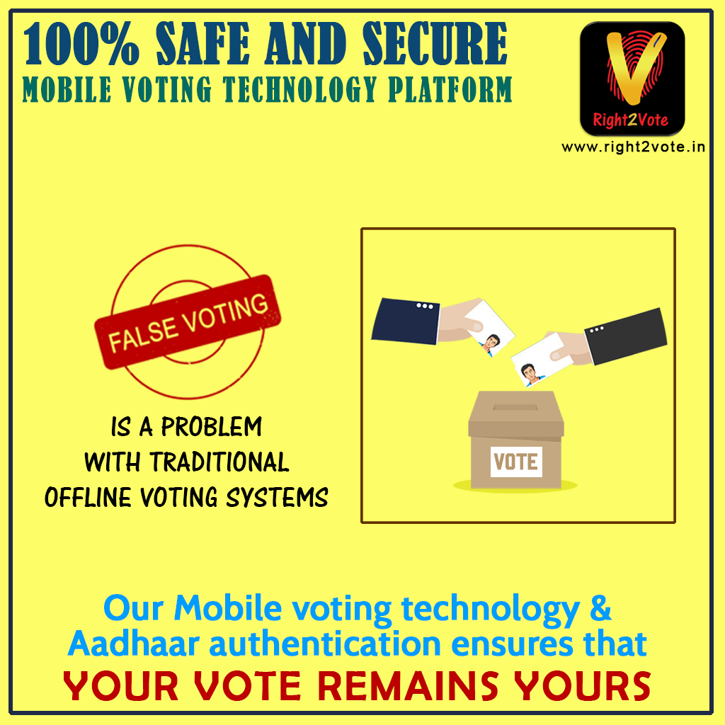 Safety & Security False Voting