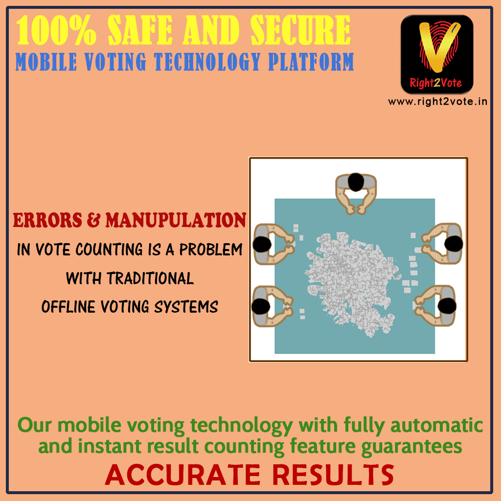 Safety & Security Counting errors and manipulation
