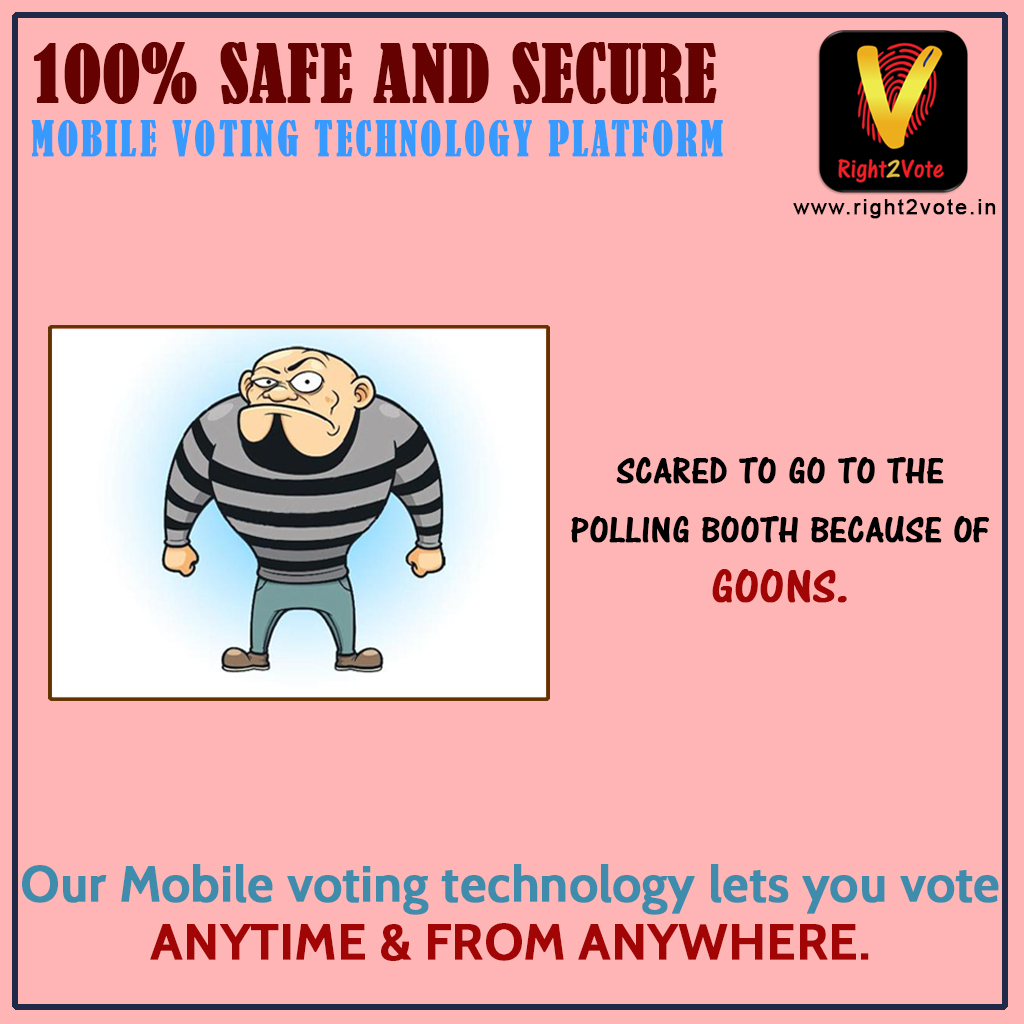 Safety & Security Voter obstruction